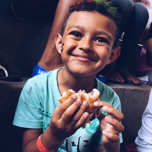 imagem da vaquinha Hamburgada do bem ( ESPECIAL DE NATAL)