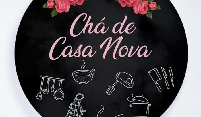 Cha de Casa nova  