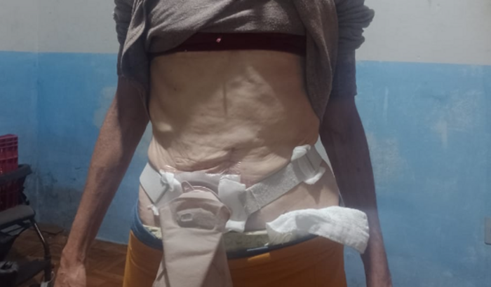 Ajuda a irmã Ivanir de Pouso Alegre MG