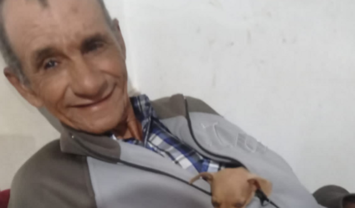 Cirurgia de catarata e glaucoma para salvar a visão do João