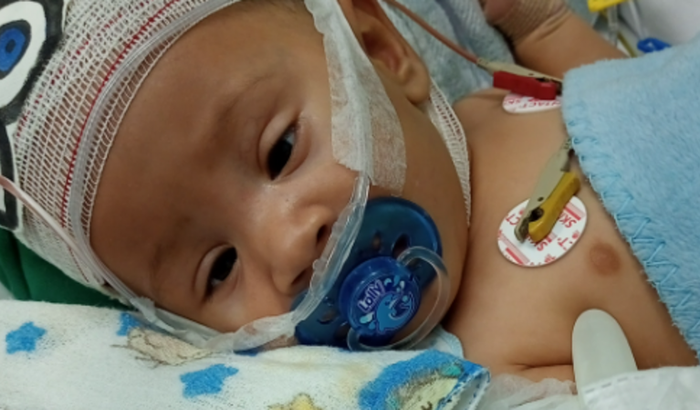 Me ajude a salva a vida do meu filho 🙏🥺