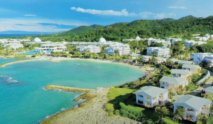 Ajuda para ser gratiluz e postar stories fofos e agradáveis diretamente de um all inclusive da Jamaica.