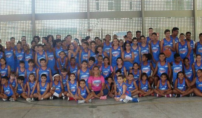 Adote um atleta 