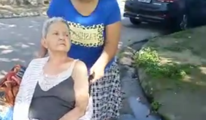 Médicos para minha mãe Maria José