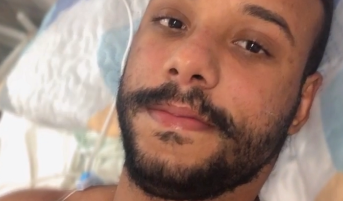 Recuperaçao do Bruno