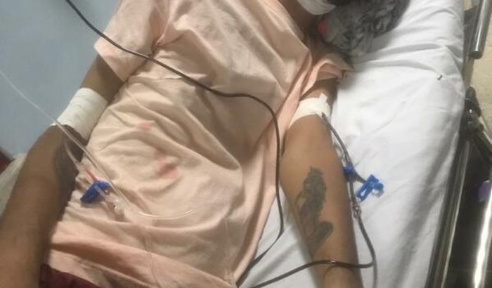 Pela saúde do João Pedro, que está com Linfoma (câncer)