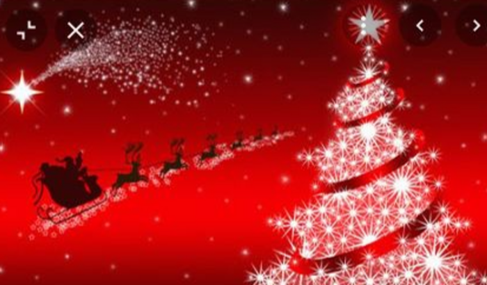 CAIXINHA DE NATAL MARQUES 2900 "FUNCIONARIOS"