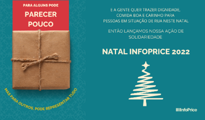 Ação Solidária - InfoPrice 2022