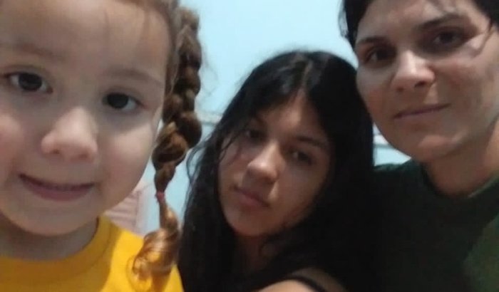 Solidariedade Ane e Família