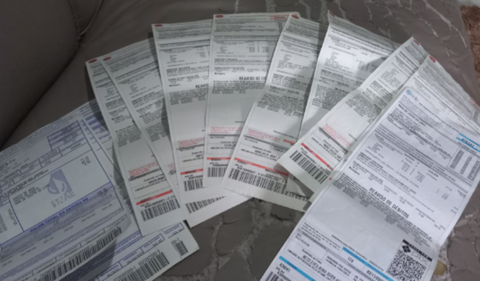 Preciso pagar meu aluguel estou desempregada e a casa não é minha 