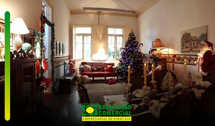 CASA DO PAPAI NOEL 2022