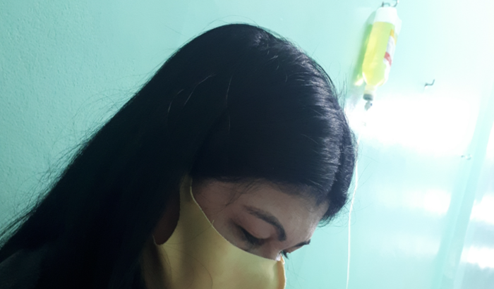 Ajuda para meu tratamento do câncer 