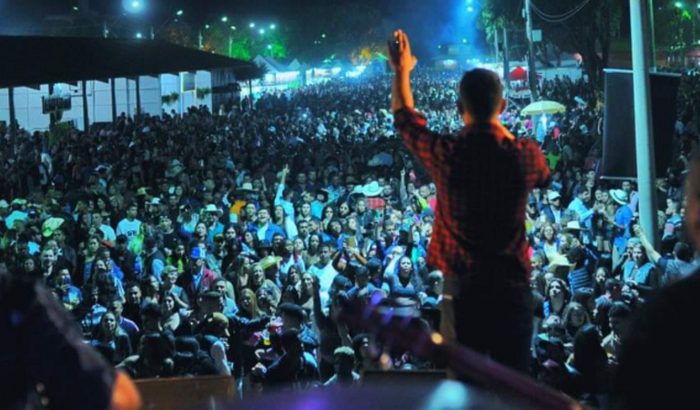 Arrecadação para Gravação de Música Autoral 