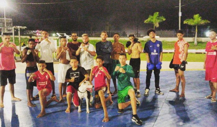 Ajudar o projeto social a crescer 