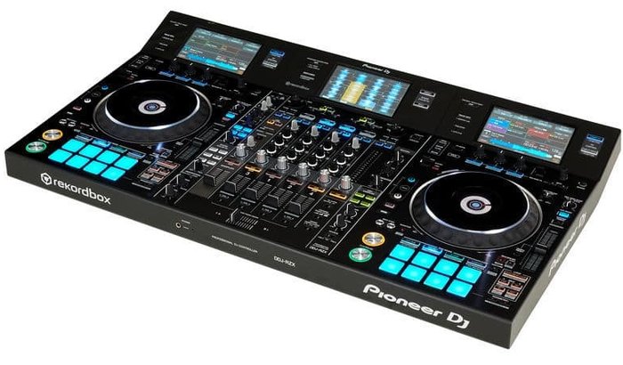 Comprar do equipamento de DJ