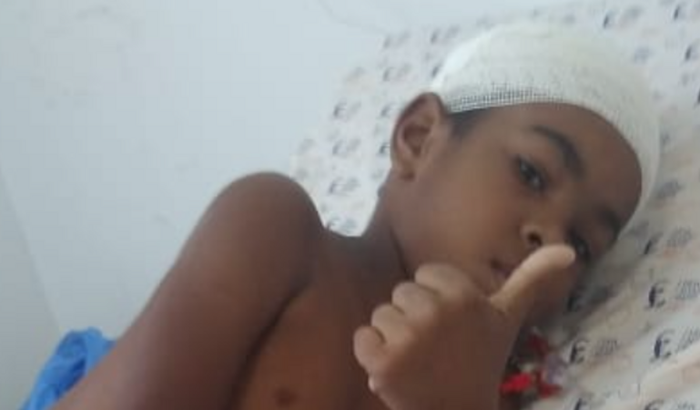 Vamos ajudar Maxwell Souza contra o Câncer !