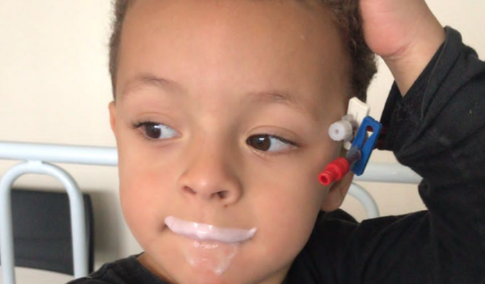 AJUDA  E APOIO A FAMÍLIA  DO PEQUENO  JOÃO 