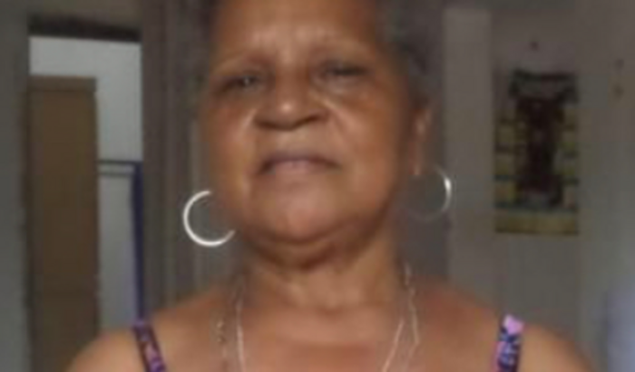 Ajuda a Ritinha que fraturou o quadril