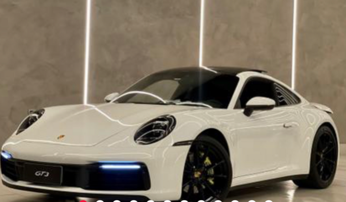 Comprar um PORSCHE