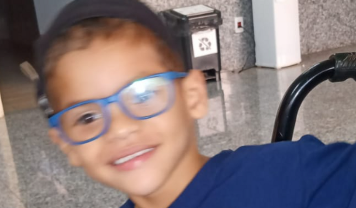 Ajuda para exames e consultas do Kauan