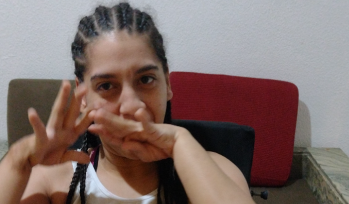 Juntos por uma cadeira de rodas nova pra Thayná