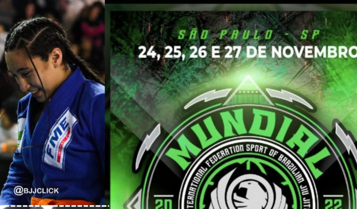 Campeonato Mundial de Jiu-Jitsu 