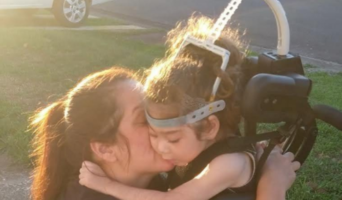 Procedimento cirúrgico no quadril da Princesa Sofia