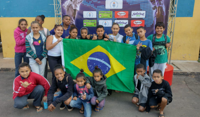 Ajudar as Crianças do PAKI