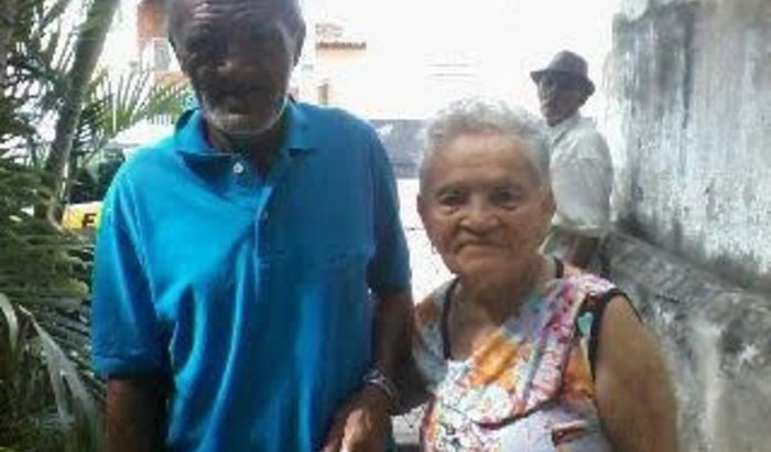 Cirurgia de catarata  (SEVERINO RAMOS DA SILVA) Tio raminho