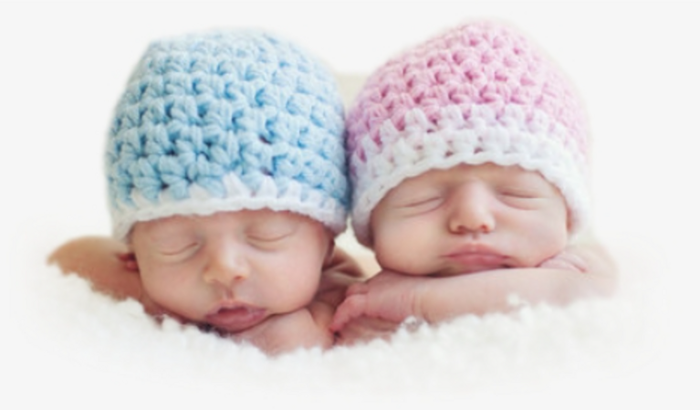 Gemêos do Inter (Marcela)