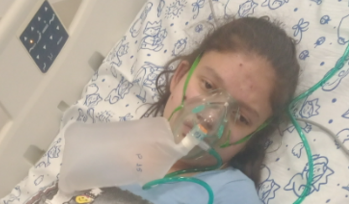 ajudar Mariana a comprar um novo aparelho respiratório 