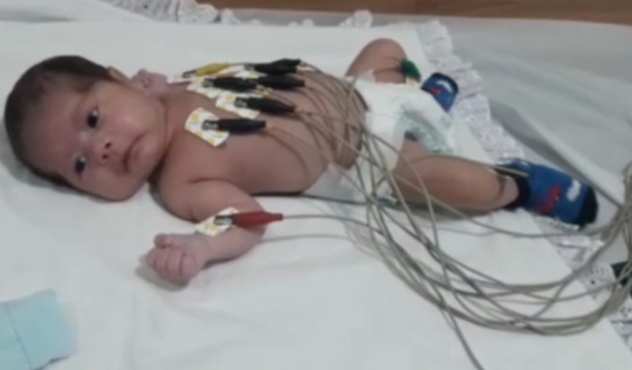 Em prol da cirurgia do coração do Ravy Guimarães 