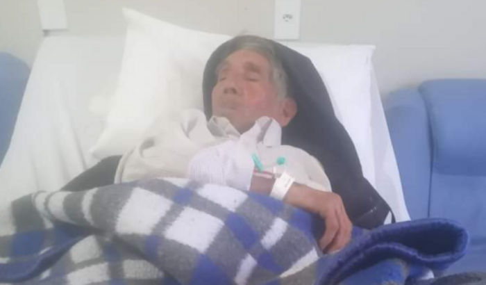 Ajuda para meu vô Anjelino Cardoso