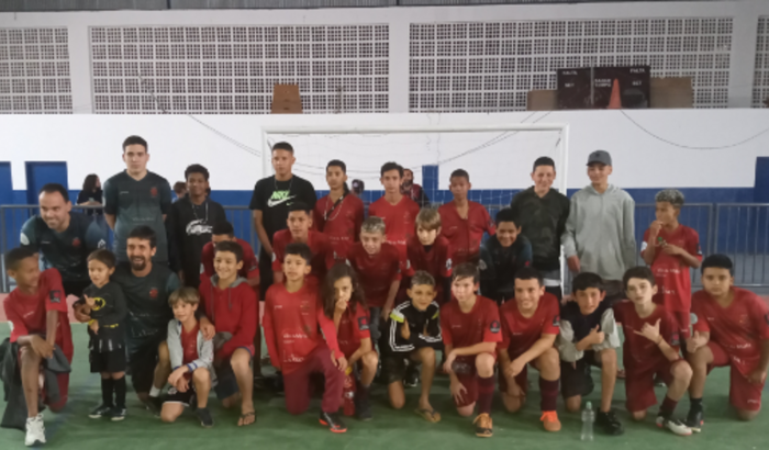 Ubatuba Futebol Arte