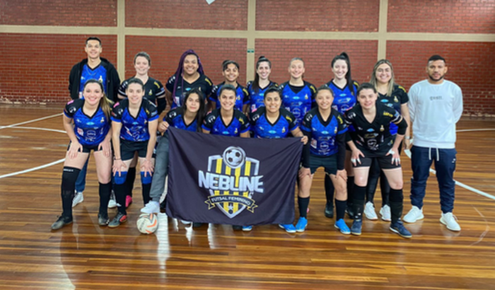 Ajude o nebline futsal feminino com os custos da copa Nedel