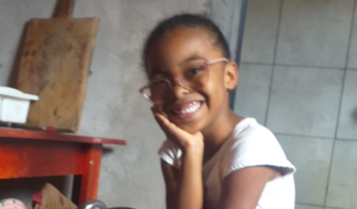 Um olhar mais perfeito 