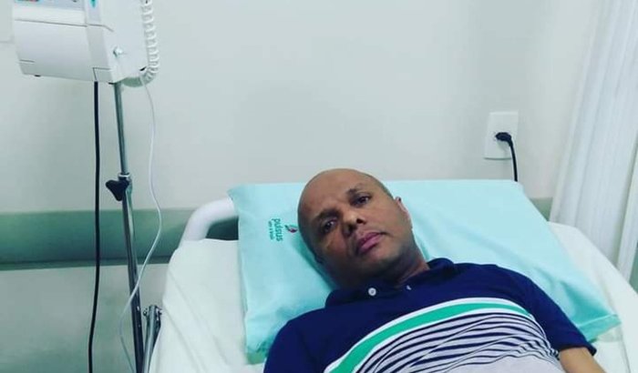 Ajuda medicamento Pr. Lucimar