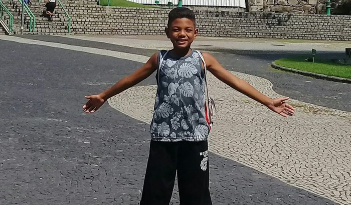Ajudem  Isaac a participar do Mundialito 2019 na Catalunha, Espa