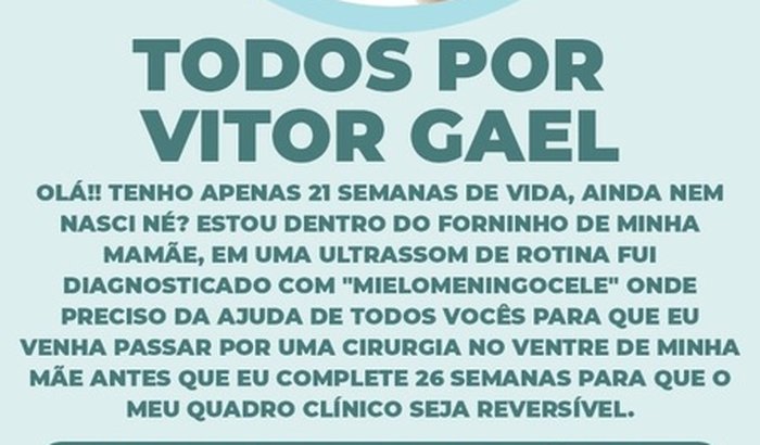 TODOS POR VITOR GAEL.