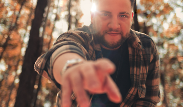 Gravação EP SUPERABUNDANTE Lucas Borba