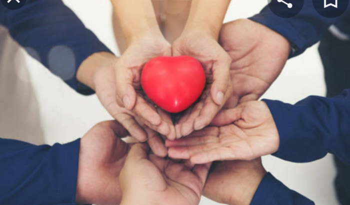 Arrecadação para compras de fraldas geriatricas, remedios e alimentos