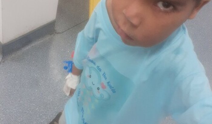 Ressonância magnética de crânio