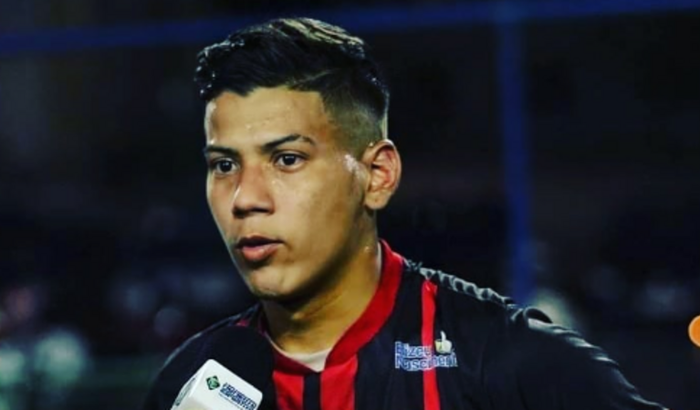 Ressonância do joelho 