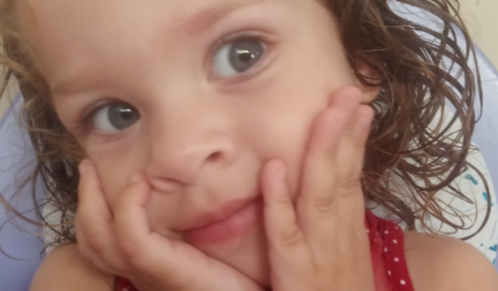 Me ajudem a realizar o sonho da minha filha de ter um aniversário  