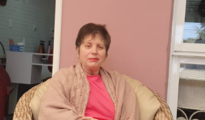 Ajuda para tratamento Sandra E.