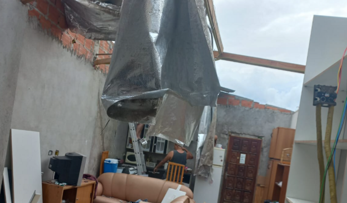Telhado da Aninha 