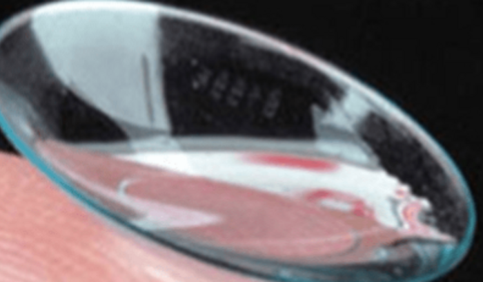 Ver através da Escleral 