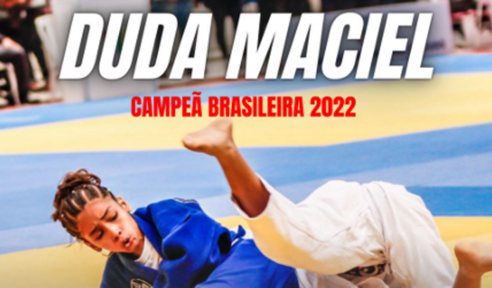 Duda Maciel no Pan-Americano