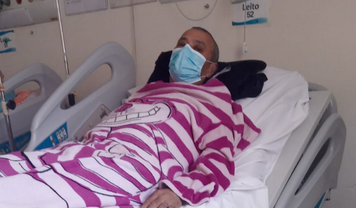 Me Ajude a fazer a Biópsia do câncer no pulmão