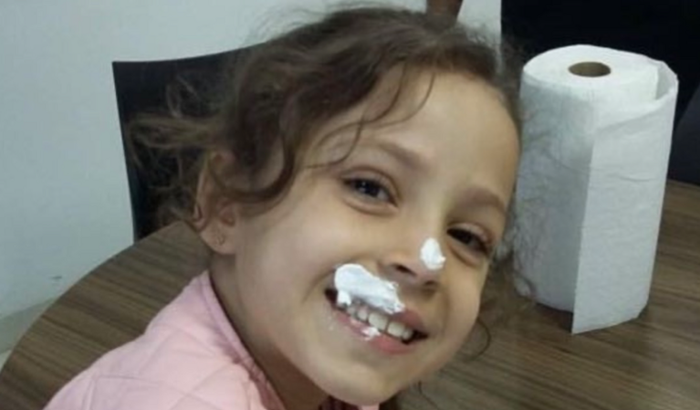 Presente para Isabella 🥳❤️